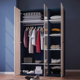 Cilek Trio 3 Doors Wardrobe - Kids Haven